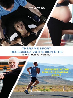 cover image of Thérapie Sport--Réussissez votre bien-être